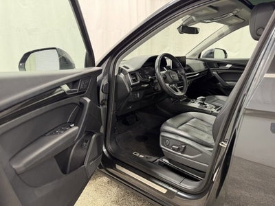 2019 Audi Q5 Premium Plus