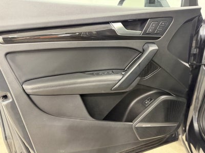 2019 Audi Q5 Premium Plus