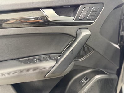 2019 Audi Q5 Premium Plus