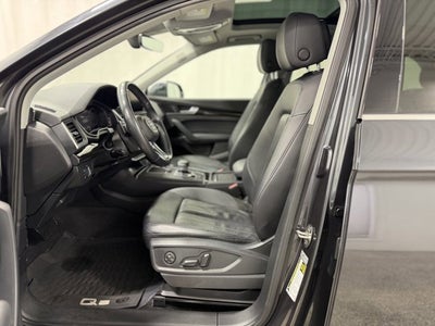 2019 Audi Q5 Premium Plus