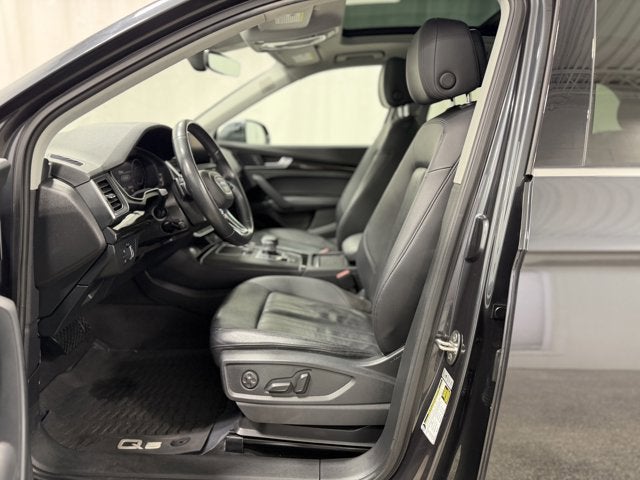 2019 Audi Q5 Premium Plus