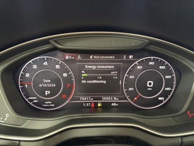 2019 Audi Q5 Premium Plus