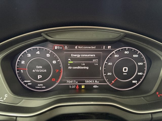 2019 Audi Q5 Premium Plus