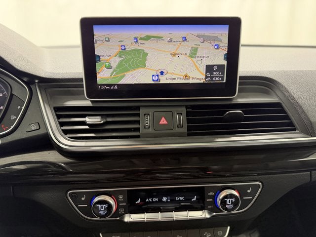 2019 Audi Q5 Premium Plus