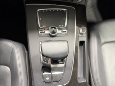 2019 Audi Q5 Premium Plus