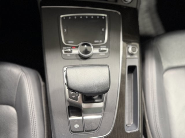 2019 Audi Q5 Premium Plus