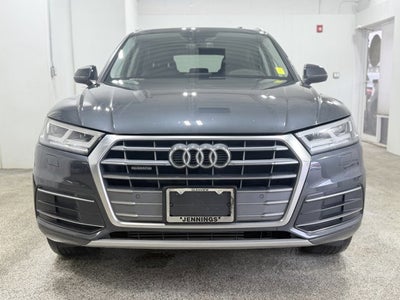 2019 Audi Q5 Premium Plus