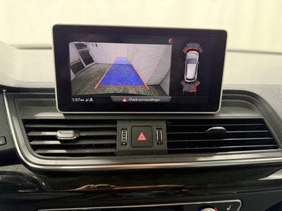 2019 Audi Q5 Premium Plus