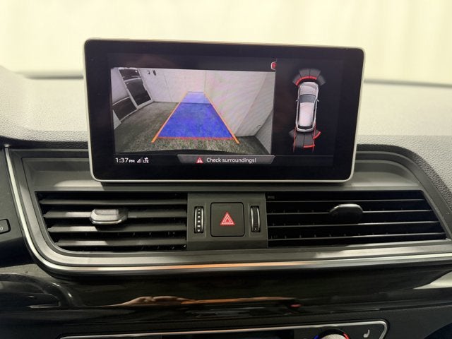 2019 Audi Q5 Premium Plus