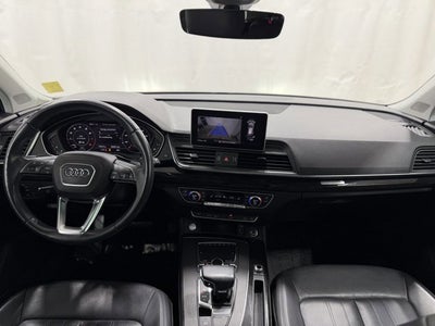2019 Audi Q5 Premium Plus