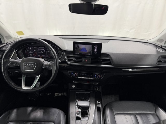 2019 Audi Q5 Premium Plus