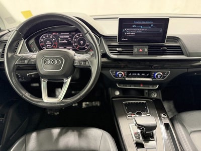 2019 Audi Q5 Premium Plus
