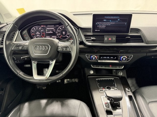 2019 Audi Q5 Premium Plus