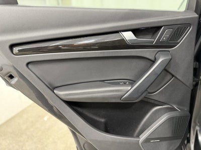 2019 Audi Q5 Premium Plus