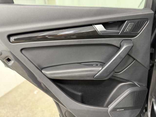 2019 Audi Q5 Premium Plus