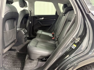 2019 Audi Q5 Premium Plus