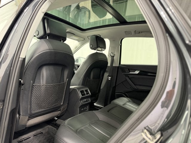 2019 Audi Q5 Premium Plus