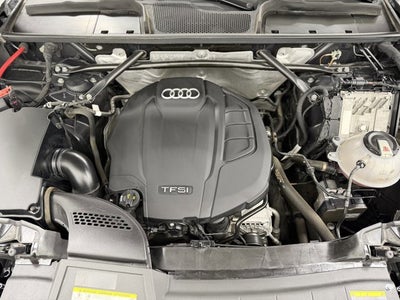 2019 Audi Q5 Premium Plus