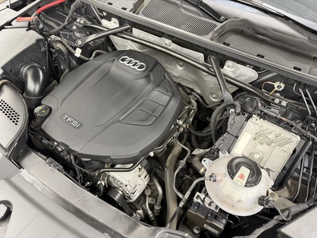 2019 Audi Q5 Premium Plus