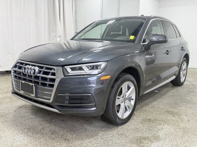2019 Audi Q5 Premium Plus