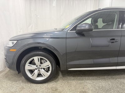 2019 Audi Q5 Premium Plus