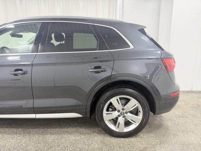 2019 Audi Q5 Premium Plus
