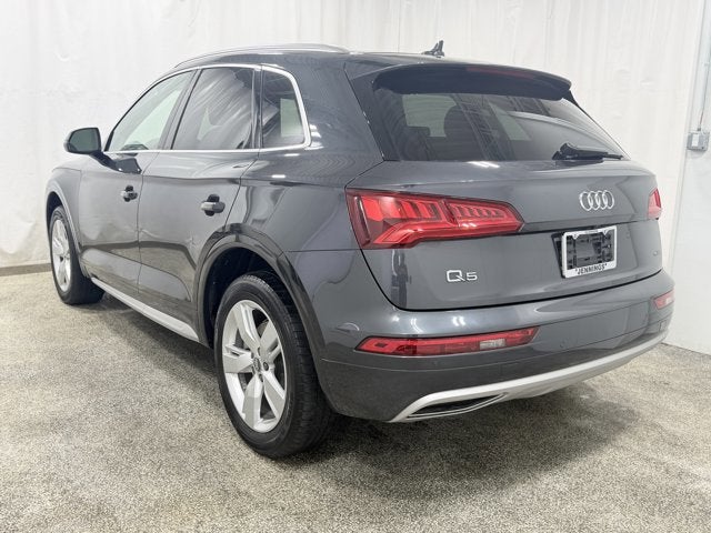 2019 Audi Q5 Premium Plus