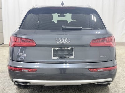 2019 Audi Q5 Premium Plus