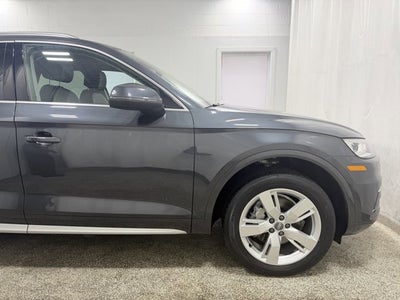 2019 Audi Q5 Premium Plus