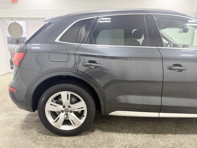 2019 Audi Q5 Premium Plus