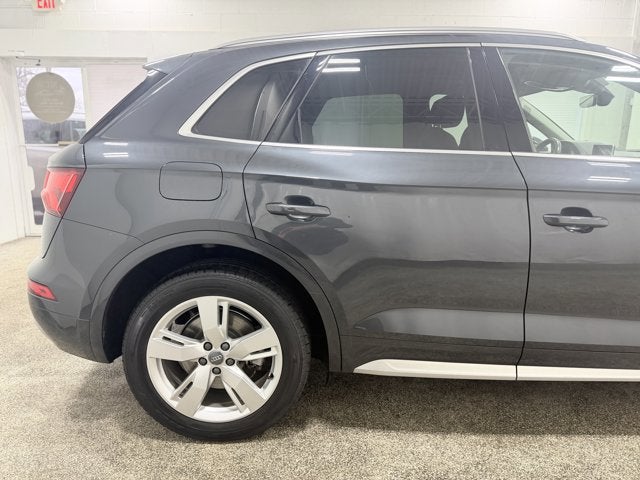 2019 Audi Q5 Premium Plus