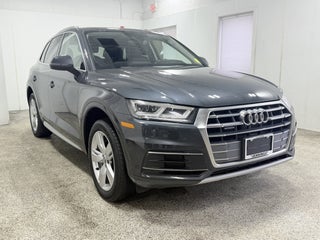 2019 Audi Q5 Premium Plus