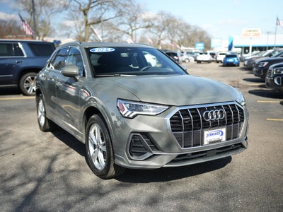 2024 Audi Q3 S line Premium Plus