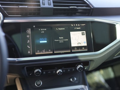 2024 Audi Q3 S line Premium Plus