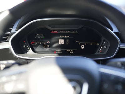 2024 Audi Q3 S line Premium Plus