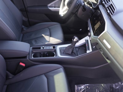 2024 Audi Q3 S line Premium Plus