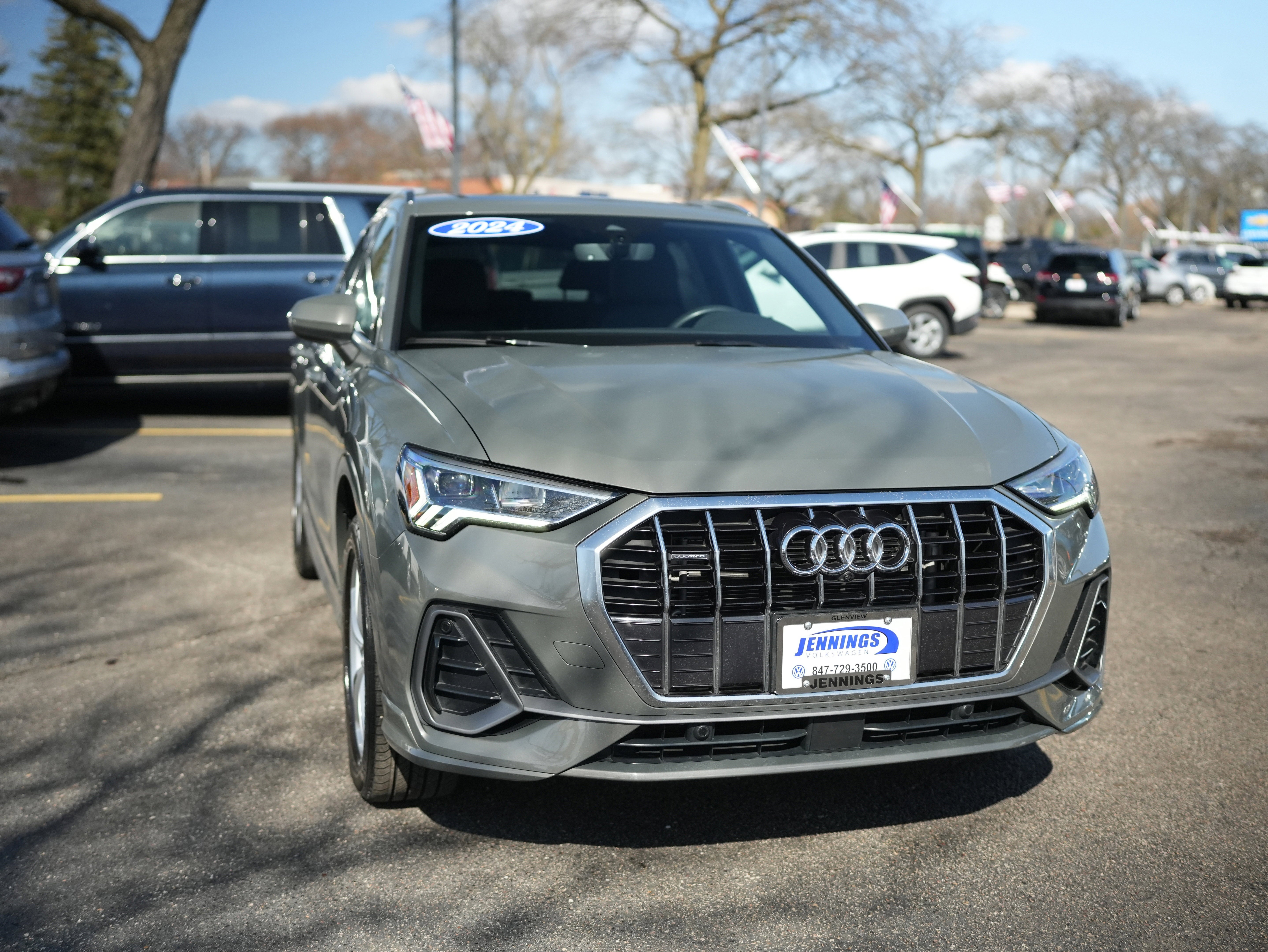 2024 Audi Q3 S line Premium Plus