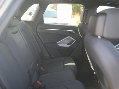 2024 Audi Q3 S line Premium Plus