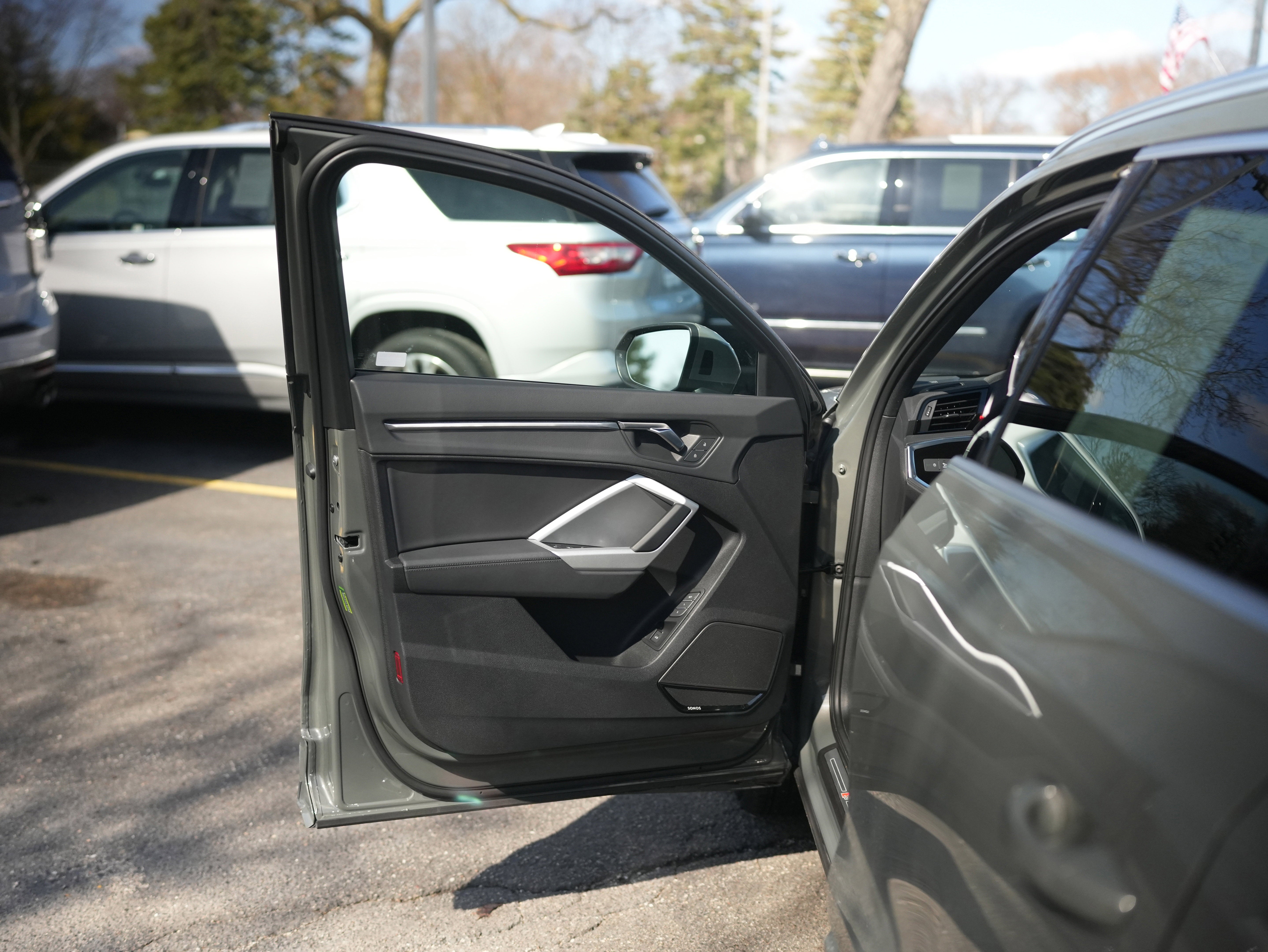 2024 Audi Q3 S line Premium Plus