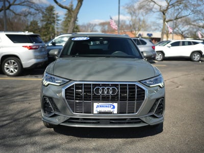 2024 Audi Q3 S line Premium Plus