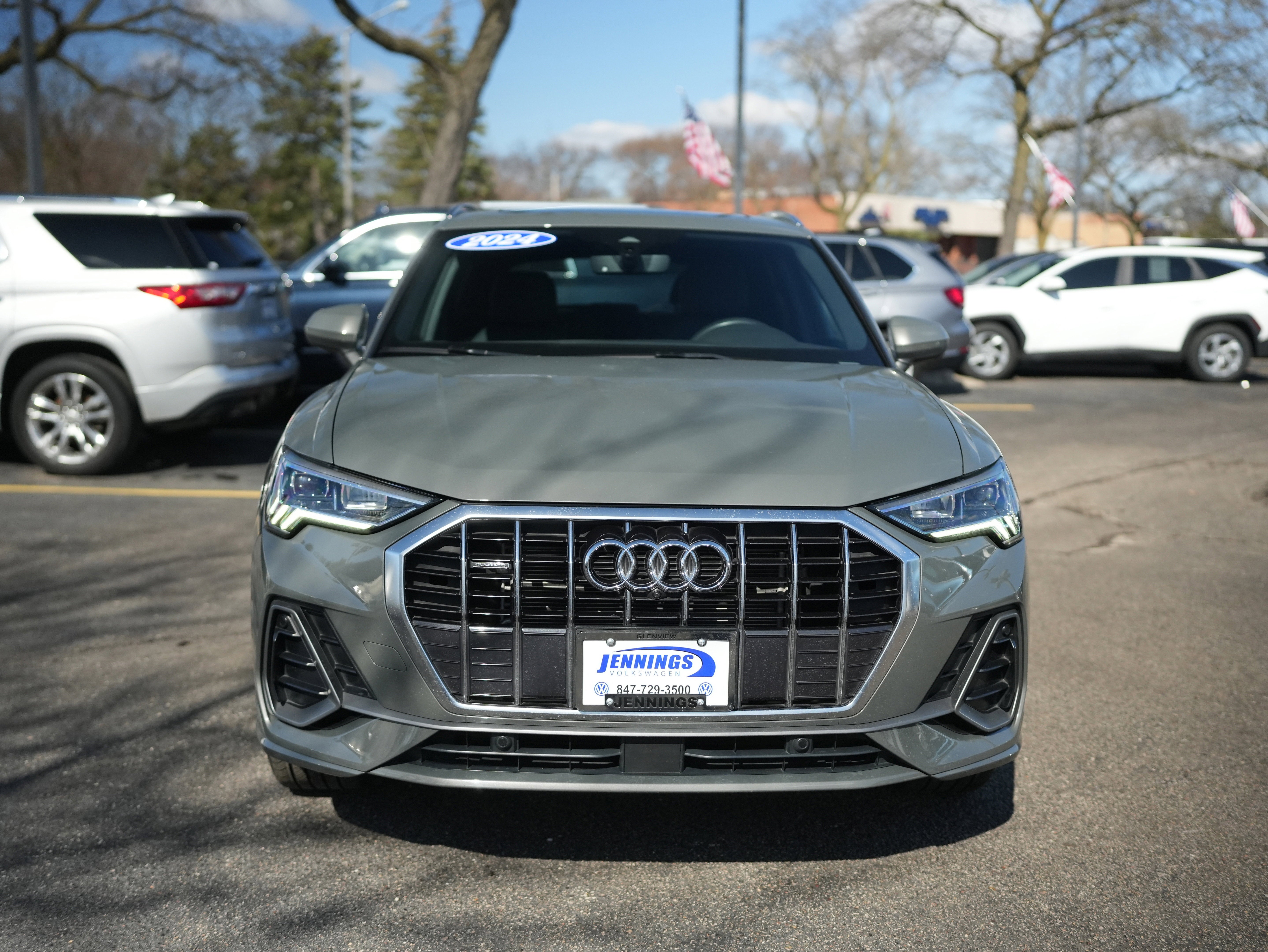 2024 Audi Q3 S line Premium Plus
