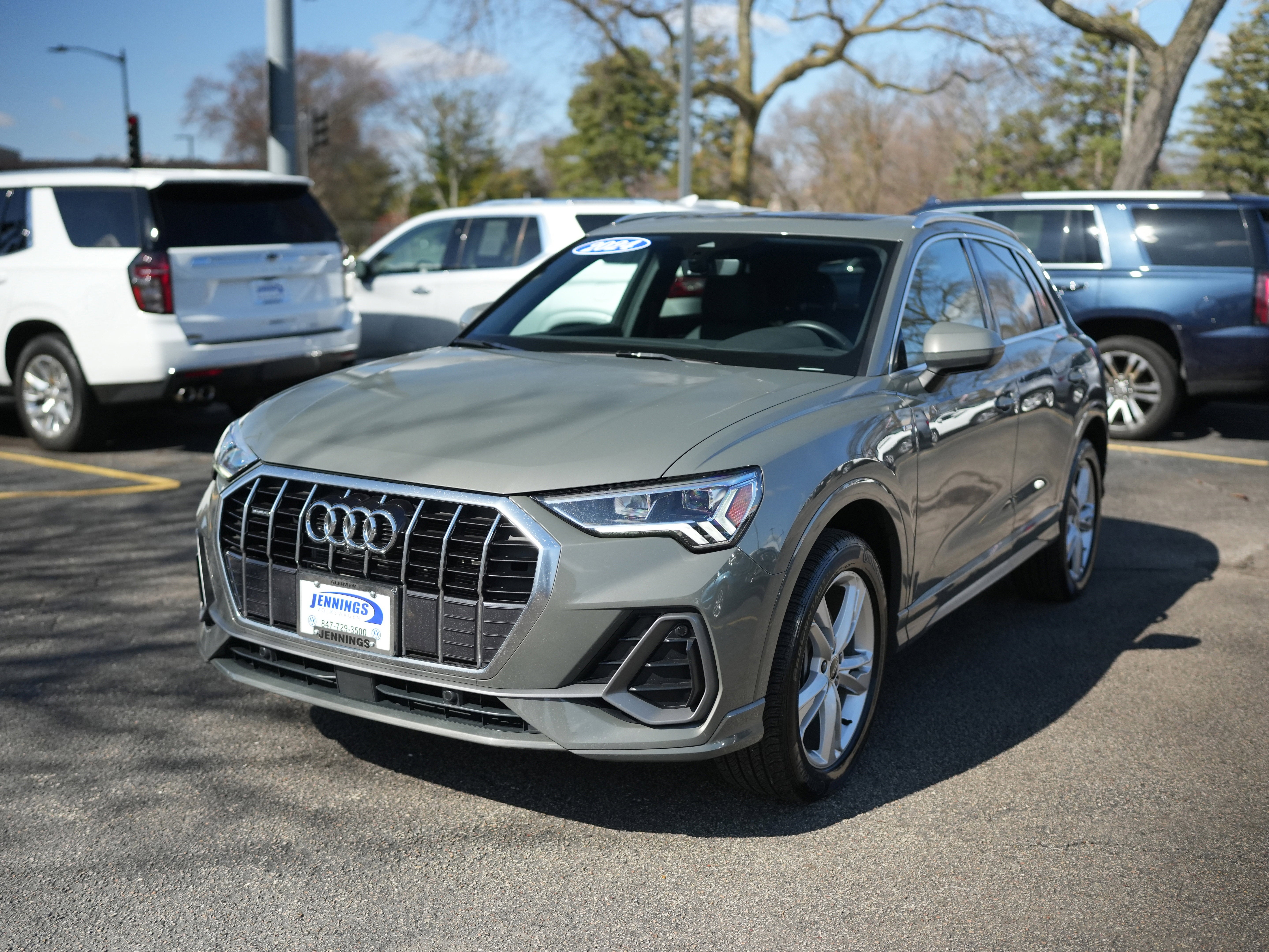 2024 Audi Q3 S line Premium Plus