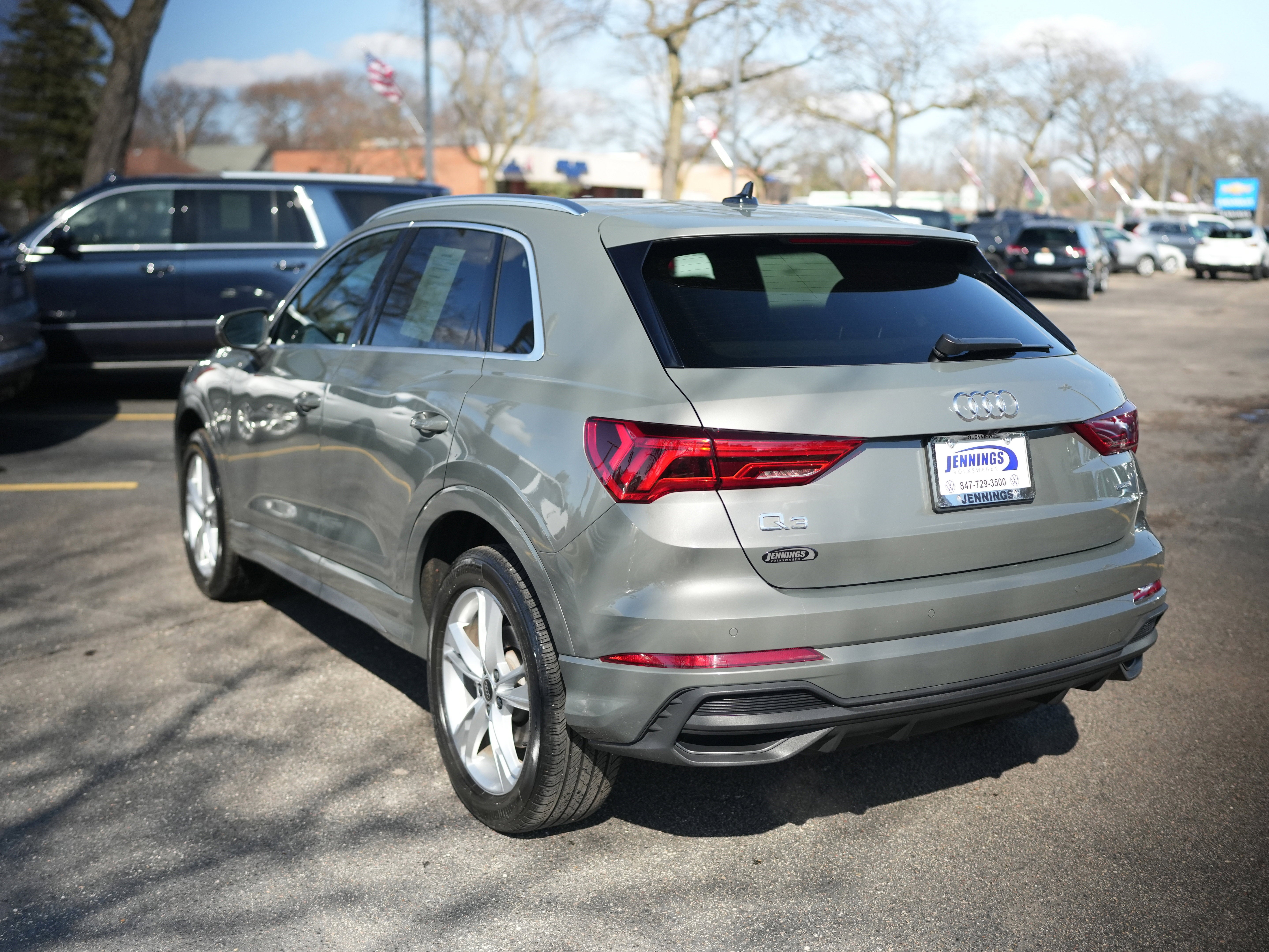 2024 Audi Q3 S line Premium Plus