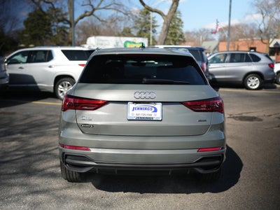 2024 Audi Q3 S line Premium Plus