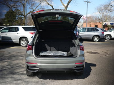 2024 Audi Q3 S line Premium Plus