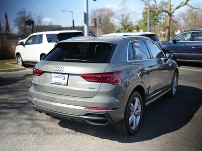 2024 Audi Q3 S line Premium Plus