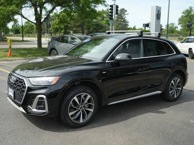 2022 Audi Q5 Premium 45 TFSI S line quattro S tronic
