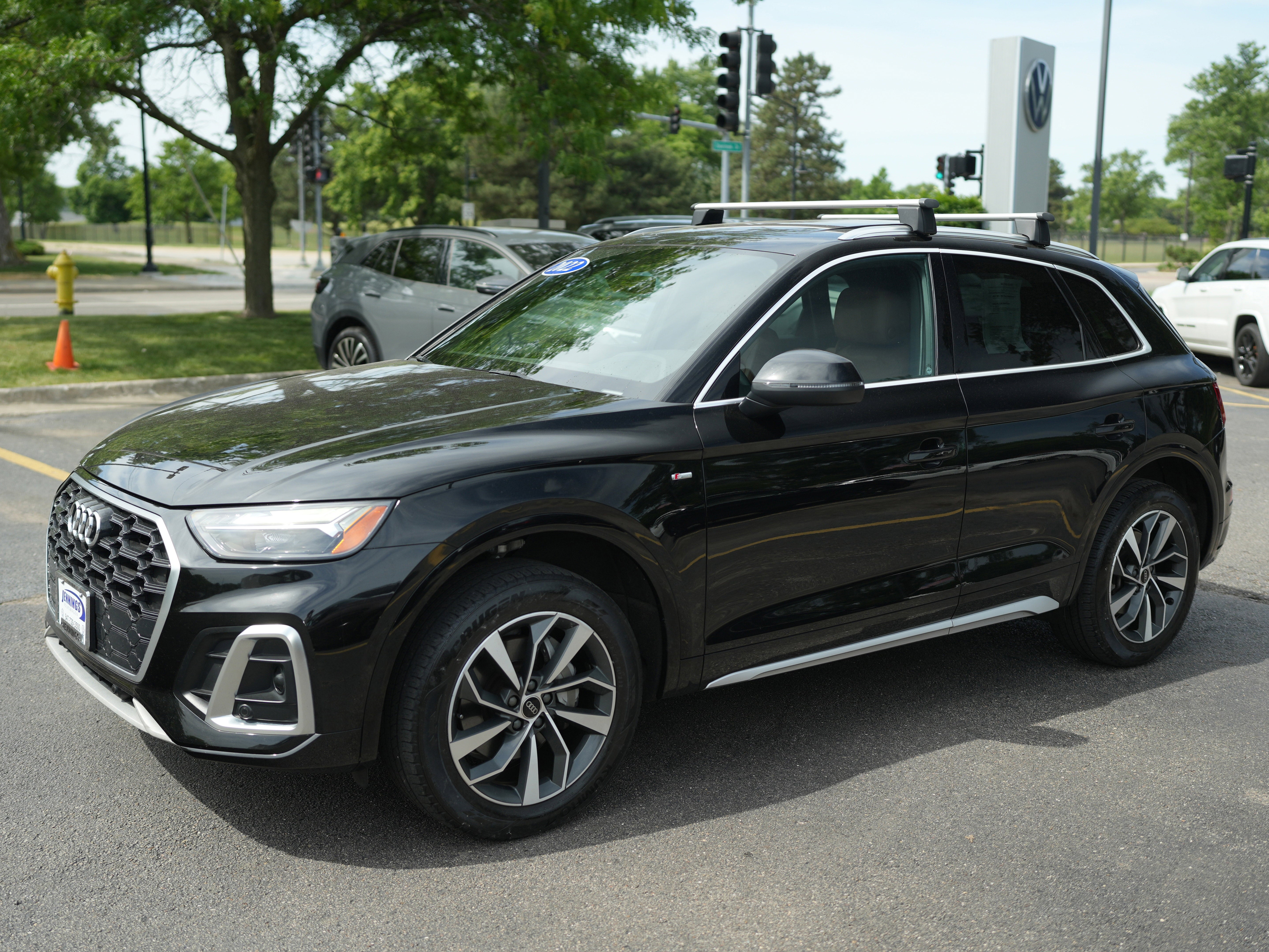 2022 Audi Q5 Premium 45 TFSI S line quattro S tronic