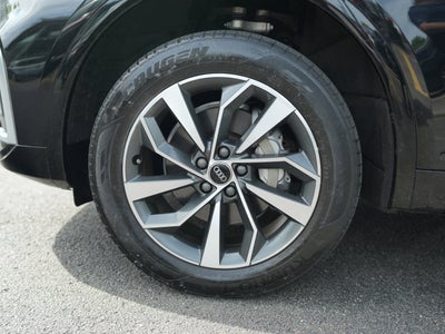 2022 Audi Q5 Premium 45 TFSI S line quattro S tronic