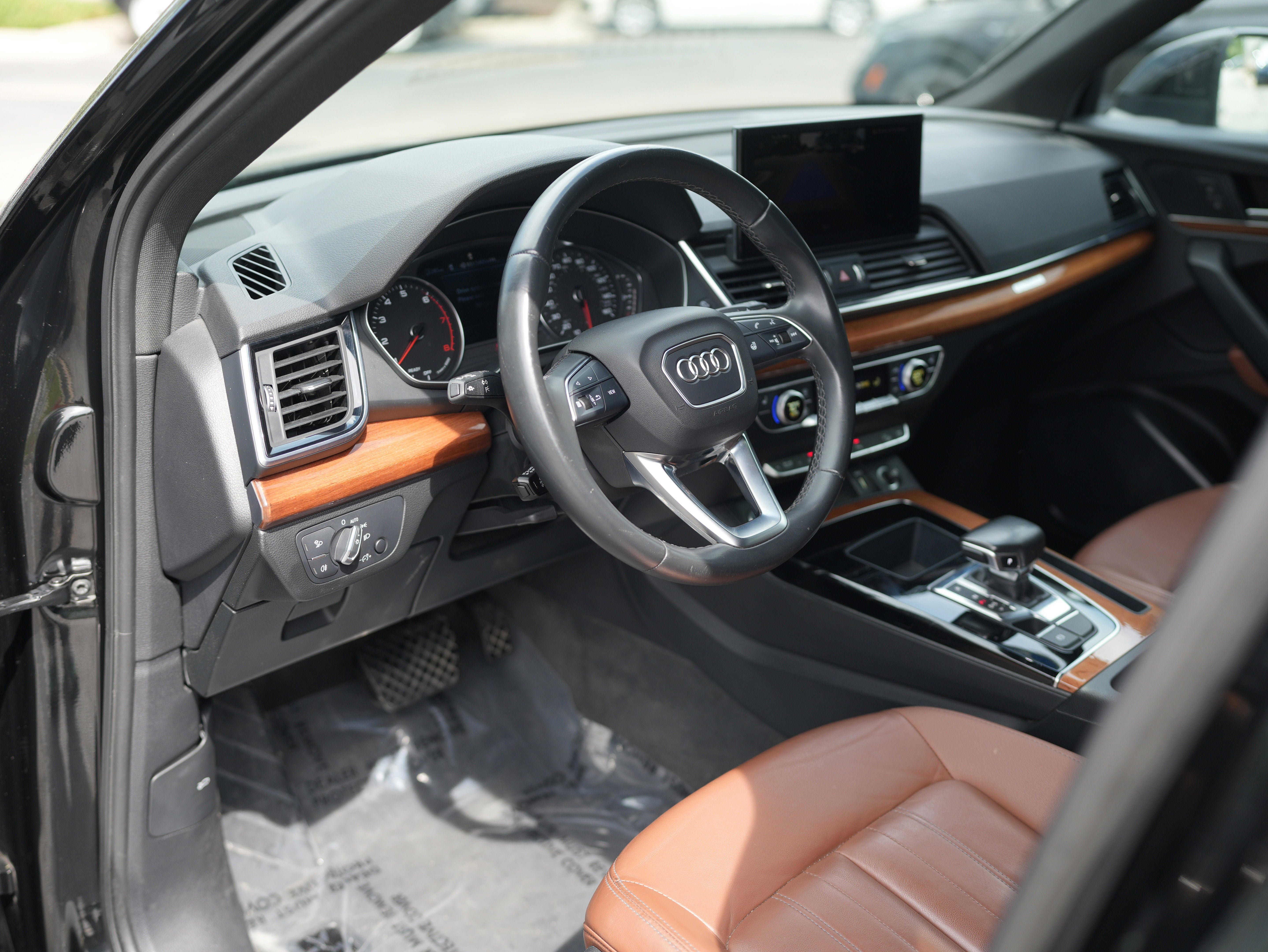 2022 Audi Q5 Premium 45 TFSI S line quattro S tronic